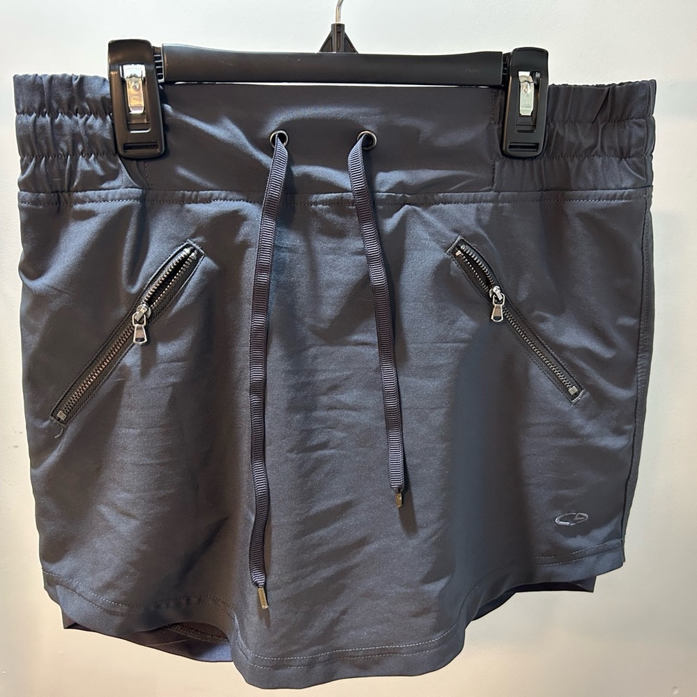 Champion women gray athletic skort